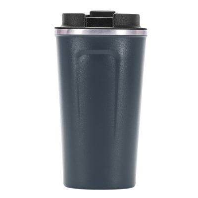 China Sustainable Wholesale 510ml Double Wall Stainless Steel Coffee Mug Tumbler for sale