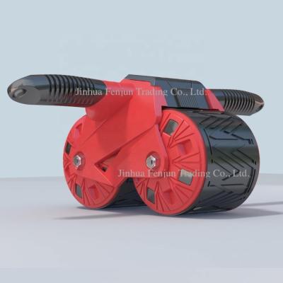 China 2020 new wheel abdominal roller, ab wheel roller has smart display screen for home or gym 33.5*19*14 for sale