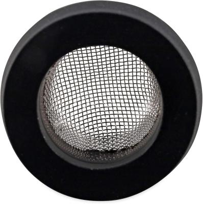 China Home Use Hose Coupling Filter Hose Screen Joints Inlet Filter Strainer Screens For 3/4 Inch Garden Hose C for sale