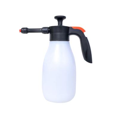 China Multifunction Plastic Foam Bottle Spray Cannon 1.5L Foam Hand Pump Wash for sale