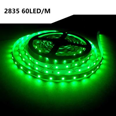 China Desktop Ready to Board DC12V 60LED 3000K 4000K 6000K Flexible Strips for Home Decor for sale