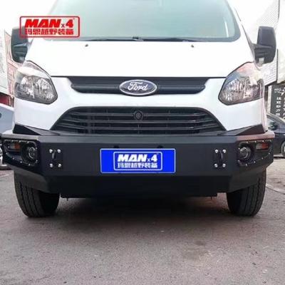 China Steel Rear Offroad Bull Bar 4x4 Bumper For Ford Transit 2017+ zu verkaufen