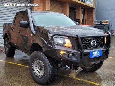 China Steel Front NISSAN Offroad Bull Bar 4x4 Bumper For Navara NP300 2022 zu verkaufen