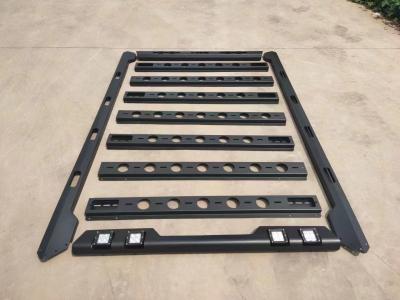 中国 OEM offroad roof rack For LC80 land cruiser 80 series 販売のため