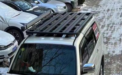 中国 OEM offroad roof rack For LC100 land cruiser 100 series 販売のため