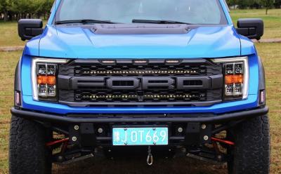 Китай Heavy Duty Steel Ford F150 Bumper Easy To Install Powder Coating продается