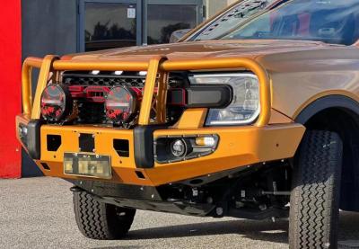 Chine Rust Resistant Steel Bumper For Ford Ranger T6/T7/T8/T9 à vendre