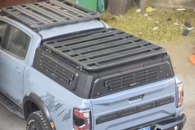 China Affordable Pickup Truck Canopy Hardtop Canopy For Ranger T6 / T7 / T8 / T9 zu verkaufen