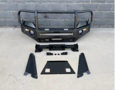 Chine Camion pick-up résistant Front Bumper ISO9001 de barre de T60 LDV Taureau à vendre