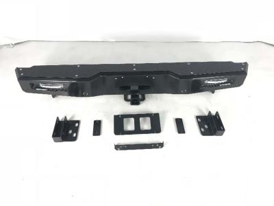 Chine Revêtement de poudre du pare-chocs arrière 98-15 d'OEM Ford Ranger Raptor Bull Bar à vendre