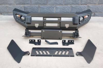 China OEM ODM DMAX Bull Bar Heavy Duty 2012-2021 Dmax Winch Bar for sale