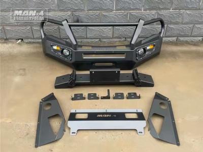 Chine Sport Front Bumper de Mitsubishi Pajero de barre d'OEM MITSUBISHI Taureau 97-06 2009-2015 à vendre