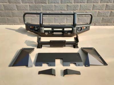 China Front Steel-LAND ROVER Bull Bar Nudge Bar voor Ontdekking 3 4 5 Te koop