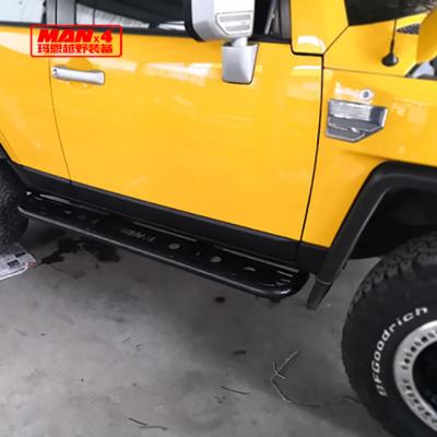 China Pickup Truck TOYOTA Side Steps FJ Cruiser OEM Running Boards for sale