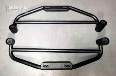 China Etapas de lado Suzuki Jimny Running Boards 2019 de Jimny do revestimento do pó à venda