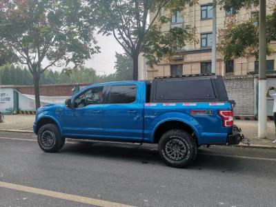 China Soem pulverisieren das Beschichten von 08-14 LKW-Kappen FORD Canopys MANx4 Ford F150 zu verkaufen