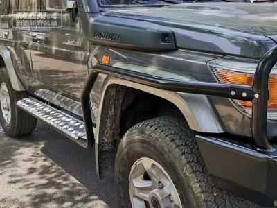 China Trittbretter LC76 77 Off Road für Toyota Land Cruiser 70 Reihe zu verkaufen