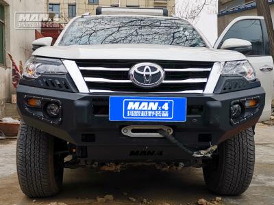 China Capa del polvo de Front Offroad Toyota Bull Bar para Fortuner 2016 en venta