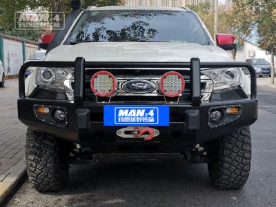 China MANX4 Kleintransporter Front Everest FORD Bull Bar With LED zu verkaufen