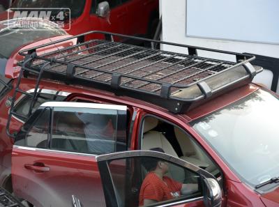 China ISO9001 Offroad Crossbar FORD Roof Rack For Ford Everest 2015 for sale