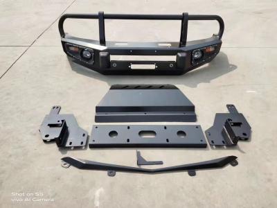 Chine Q235 barre de l'avant 4x4 MITSUBISHI Taureau pour Mitsubishi Triton 2006-2014 à vendre