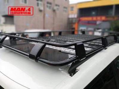 China ISO9001 Heavy Duty TOYOTA Roof Rack Fj Cruiser Roof Rails for sale