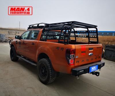 China Zwarte van het de Pick-upbed van FORD Roll Bar 4x4 Regelbare het Broodjesbars Te koop