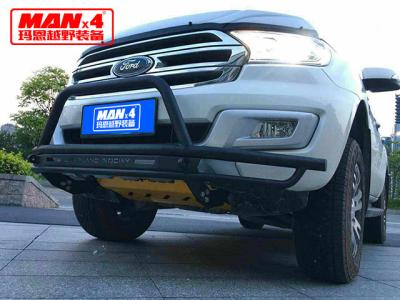 China Universal-Ford Everest Bullbar Pickup Truck Front Bumper ISO9001 zu verkaufen