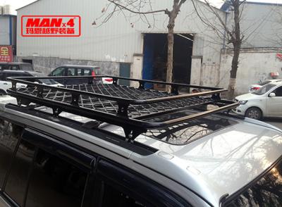 China Portador de bagagem da grade de tejadilho da cama 4x4 do recolhimento para Hyundai Terracan à venda