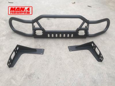 China El polvo cubrió la barra renegada del codazo de Front Steel Bull Bar Jeep en venta