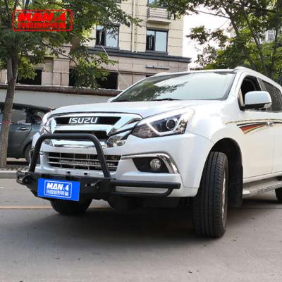 Chine Pare-chocs 2012-2017 en acier de la barre 4x4 de Front Nudge Isuzu DMAX Taureau à vendre