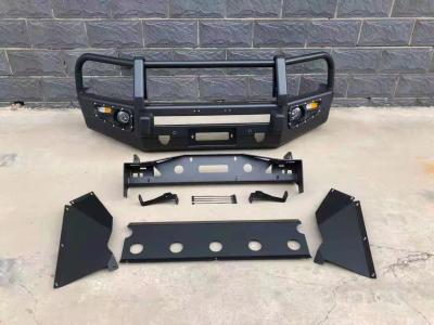 China Camioneta pickup Front Bumper Steel Bull Bar para Amarok 2012-2016 en venta