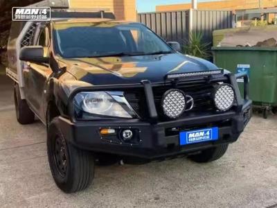 Chine Le pare-chocs 2004-2016 de barre de Taureau d'acier de Mazda BT50 d'arrière barre résistant à vendre