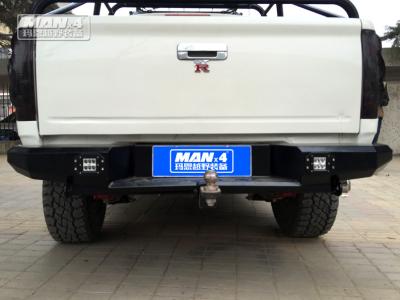 China Wingle 5 GREAT WALL Bull Bar Offroad 4x4 Bullbar Rear Bumper for sale