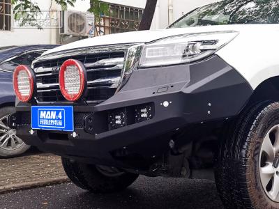 China Offroad 4x4 Bull Bar Rear Bumper For Great Wall H9 for sale