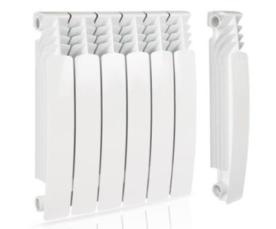 China Traditional Radiator Aluminum arch water heating radiator used for room heating for sale