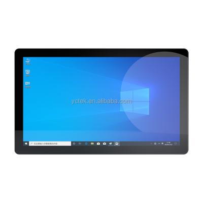 China USB Port YCTEK 21.5inch 1920*1080 High Definition Capacitive Touch Panel Industrial PC for sale