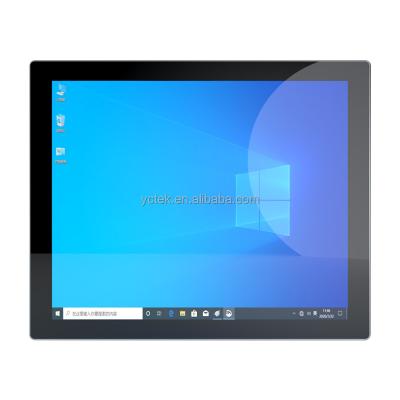 China USB Port YCTEK 19inch 1280*1024 High Definition Capacitive Touch Industrial Computer for sale