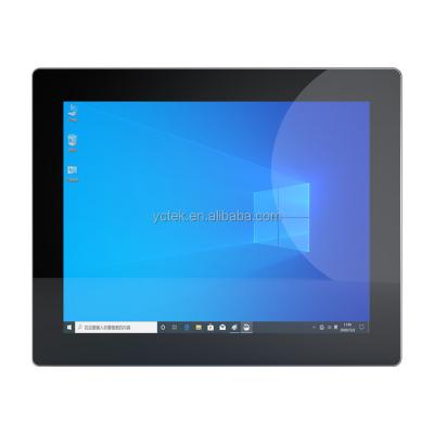 China USB Port YCTEK New Arrival 15inch 1024*768 Capacitive Touch Panel Industrial PC For Self Service Terminal for sale