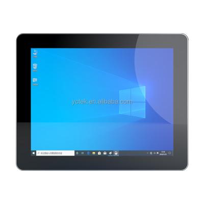 China USB port YCTEK new arrival 10.4inch 1024*768 capacitive touch industrial computer with sim card for sale