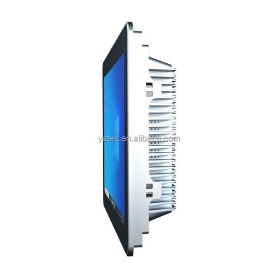 China USB Port YCTEK New Arrival 10.1inch 1280*800 Capacitive Touch Industrial Computer With Screen for sale