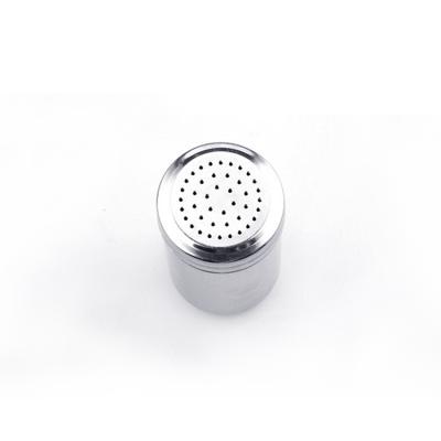 China Factory Direct Sale Stainless Steel Salt Pepper Seasoning Bottle Viable Spice Jar Set for sale