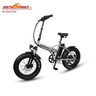 China 2019 Standard New Design Folding High Quality City Ebike for sale