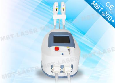 Cina Cristallo di zaffiro POPPIERO eccellente del laser 2500w di Ipl Shr di depilazione del MBT dell'OPT SHR in vendita