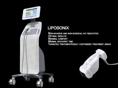 China Máquina da lipoaspiração do ultra-som de HIFU para a perda de peso do emagrecimento do corpo à venda