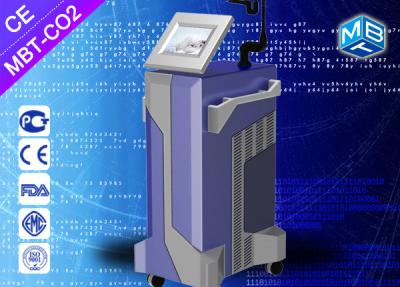 China USA Coherent Metal Tube Medical RF co2 fractional laser Machine for sale