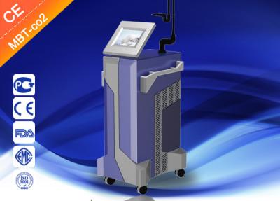 China Big Power Co2 Fractional Laser Strenth Mark And Scar Removal Equipment for sale