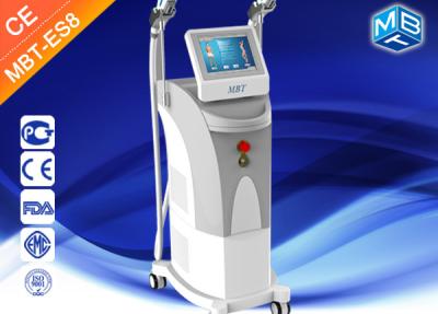 China Acne Treatment Professional E Light Hair Removal , Salon Hair Removal Laser Equipment for sale