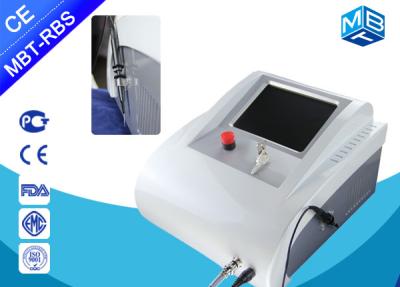 China Portable Vascular Doppler / Spider Vein Removal Machine With 8.4 Inch LCD Touch Screen for sale