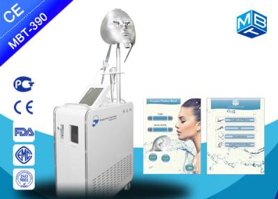 Chine Machine de peau de jet de l'oxygène de thérapie de PDT + machine multifonctionnelle de massage facial d'oxygène de rf à vendre